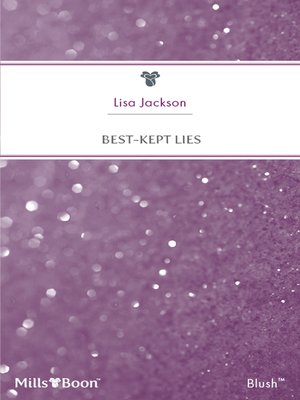 cover image of Best-Kept Lies